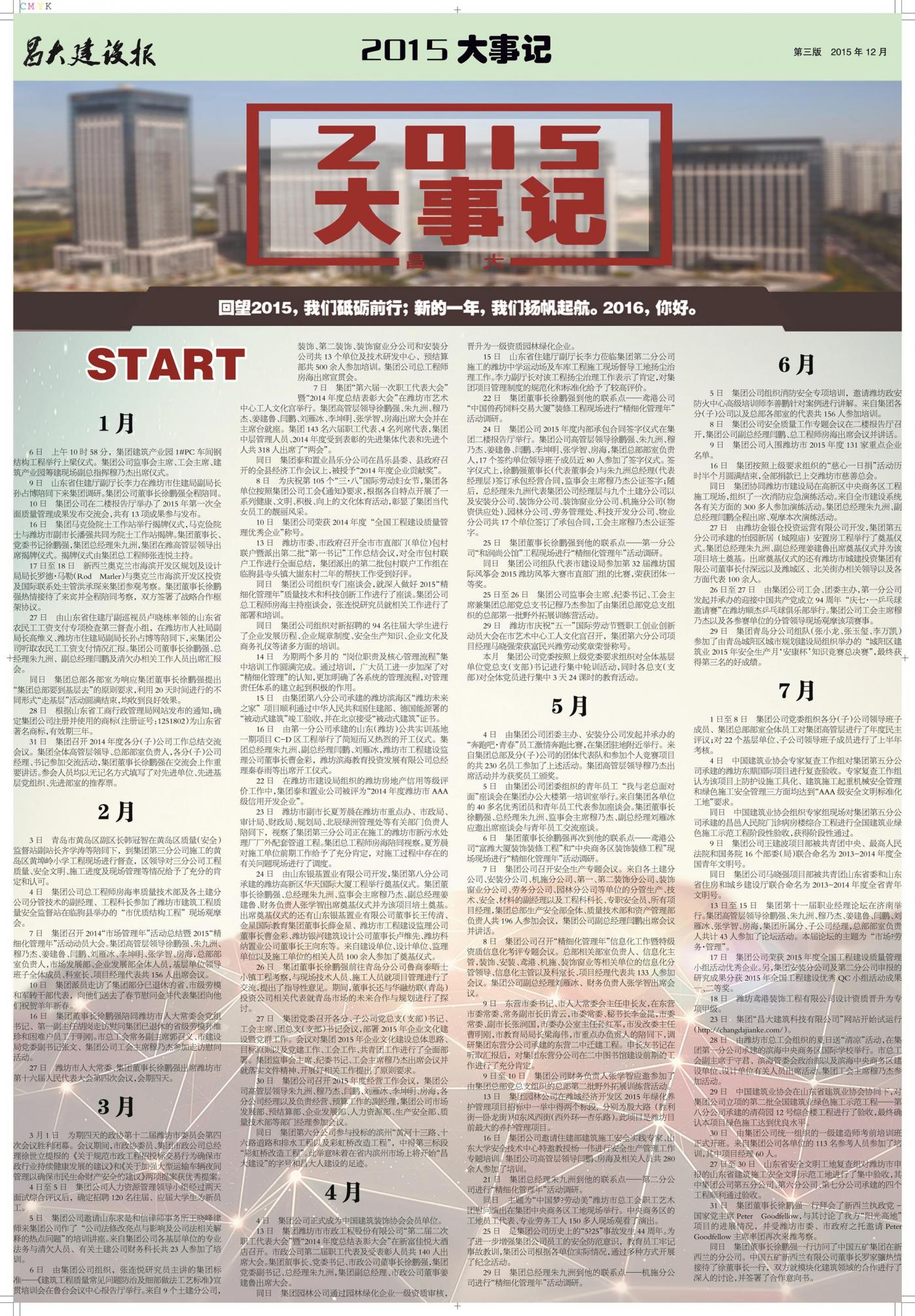 昌大建設(shè)報第121期